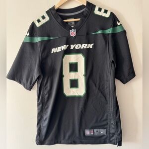 New York Jets Elijah Moore Authentic NFL Jersey‎
